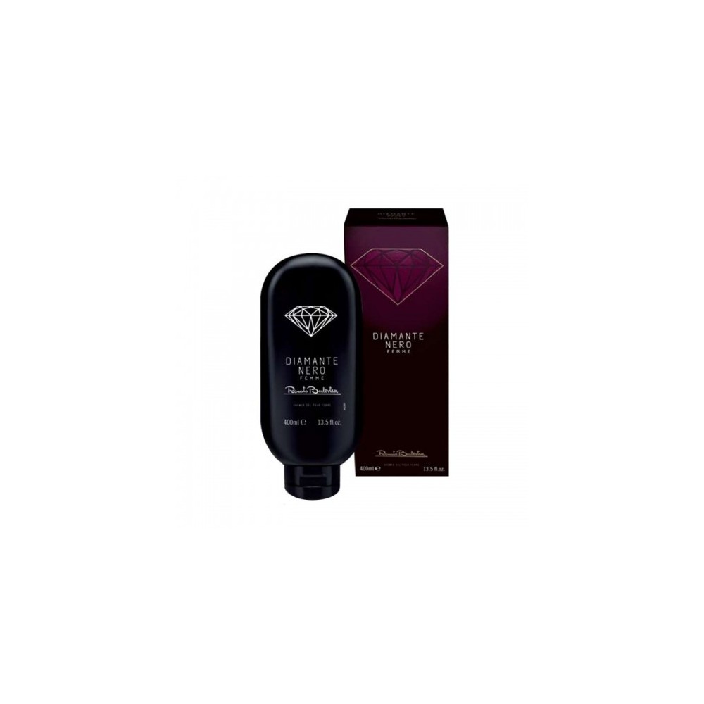 Balestra Diamante Nero Femme - Gel Doccia Profumato 400 ml 