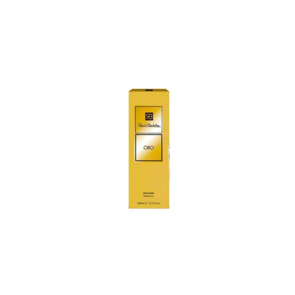 Balestra Oro Pour Femme - Gel Doccia profumato 400 ml 