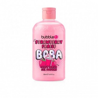 Bubble T Boba Strawberry -...