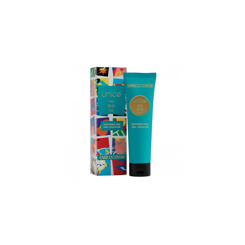 Enrico Coveri He She Me - Gel Doccia Profumato 300 ml 