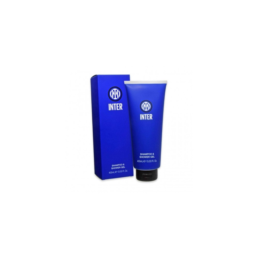 Inter Gel Doccia 400 ml 