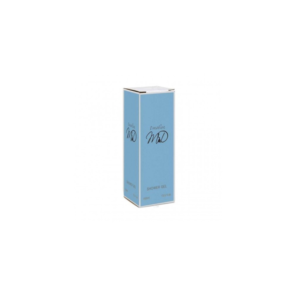 M&D Emotion - Gel Doccia Profumato 400 ml 
