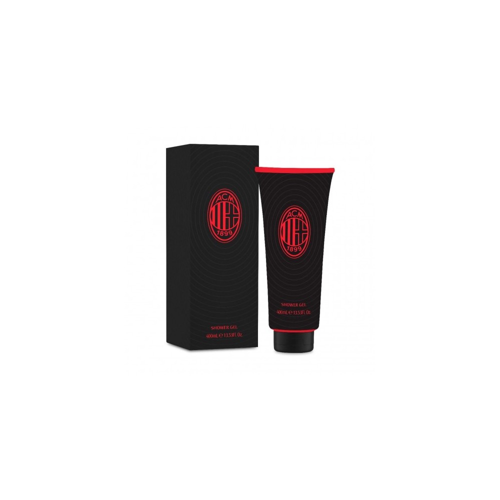 Milan Gel Doccia Energizzante e raffinato per l'uomo sportivo 400 ml 