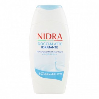 Nidra Doccialatte Idratante...