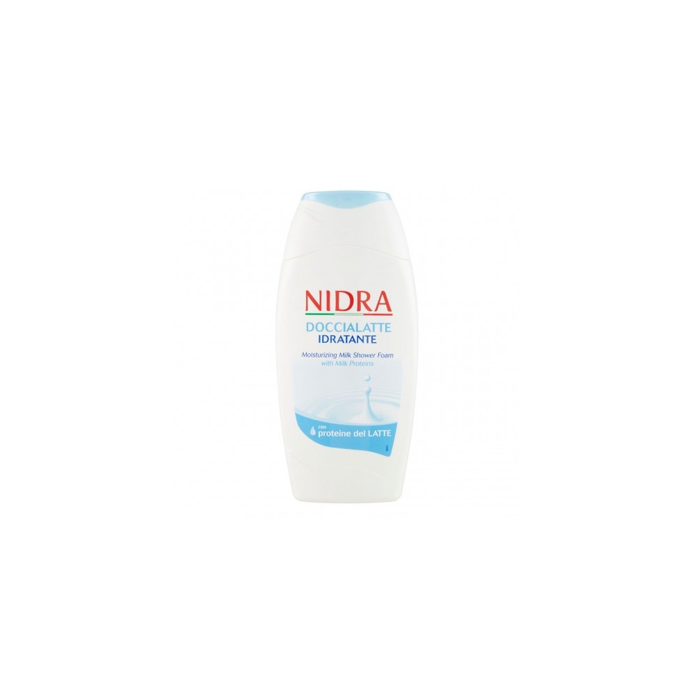 Nidra Doccialatte Idratante 250 ml 