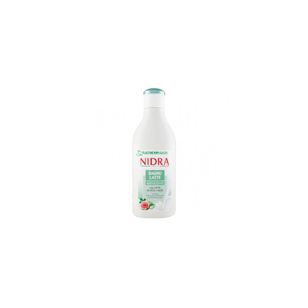 Nidra Bagnolatte Addolcente 750 ml 