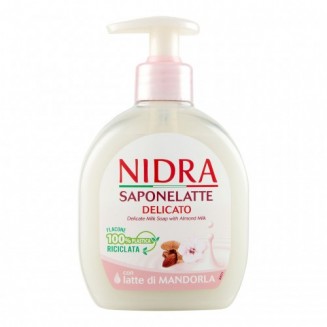Nidra Saponelatte Delicato...