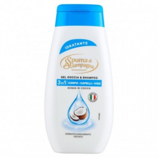 Spuma Di Sciampagna Acqua...
