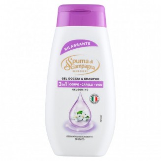Spuma Di Sciampagna...