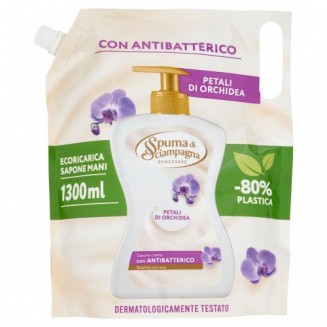 Spuma Di Sciampagna Sapone...