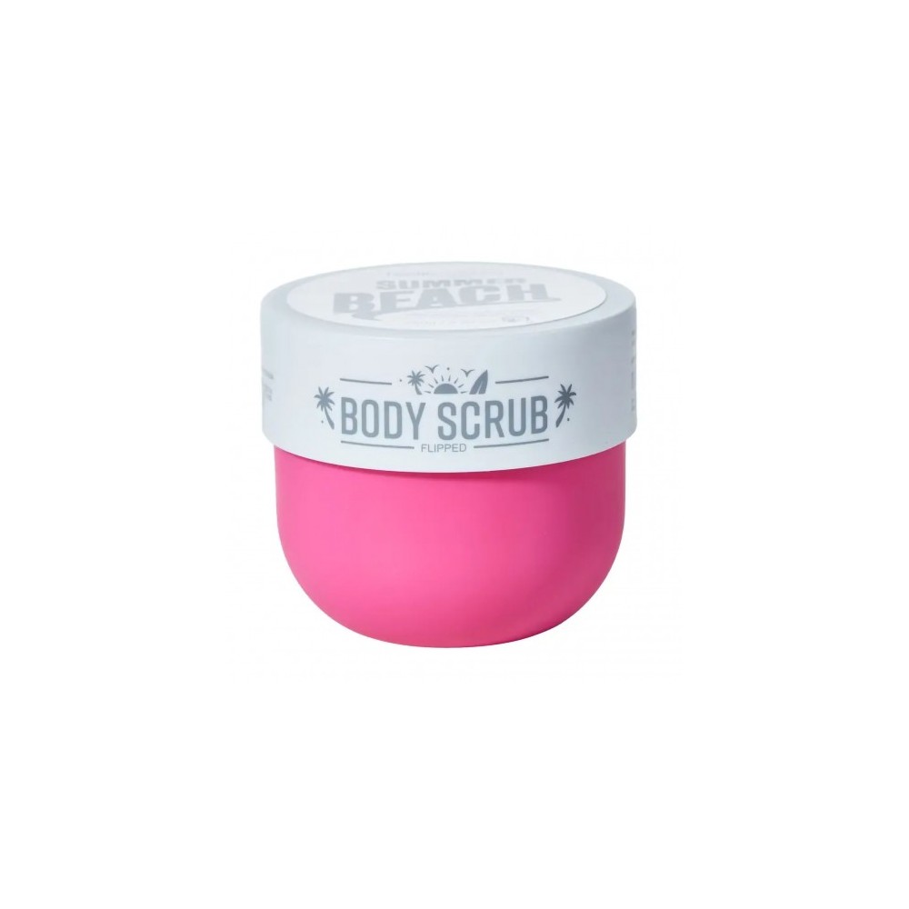Summer Beach Body Scrub Flipped - Esfoliante rivitalizzante per il corpo 250 gr 
