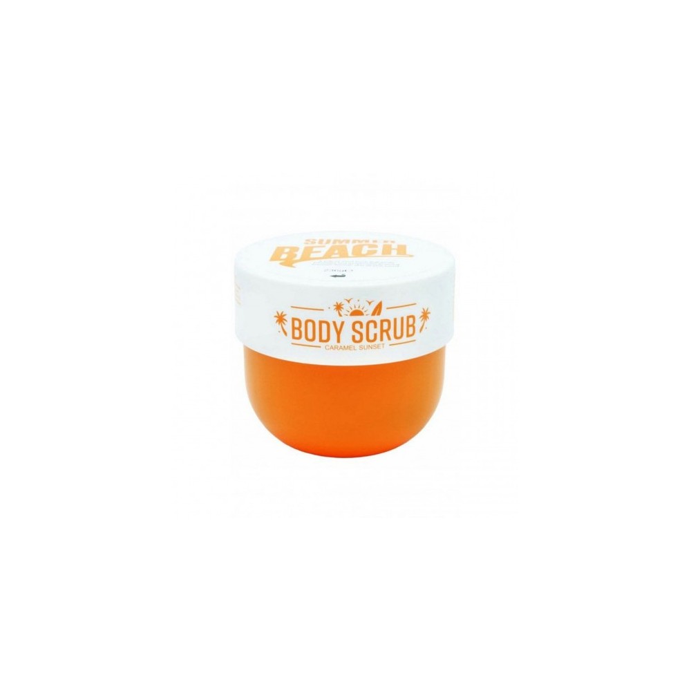 Summer Beach Caramel Sunset - Esfoliante corpo levigante e idratante 236 ml 