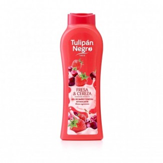 Tulipan Negro Fresa e...