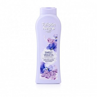 Tulipan Negro Sweet Violeta...