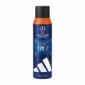 Adidas Pro Player 72H - Deodorante Spray per Uomo 150 ml
