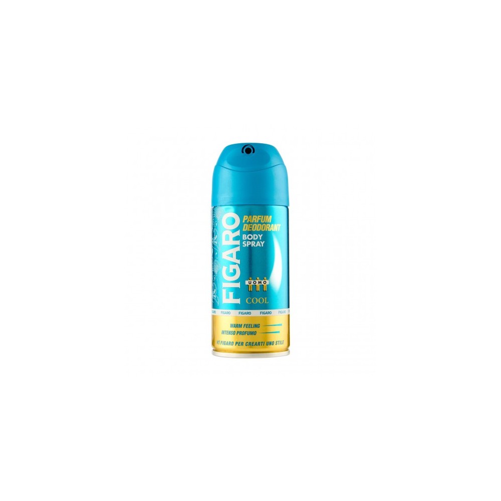 Figaro Cool Uomo - Deodorante Body Spray 150 ml 