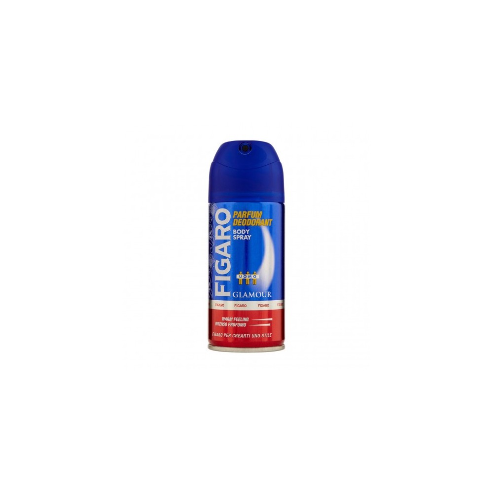 Figaro Glamour Uomo - Deodorante Body Spray 150 ml 