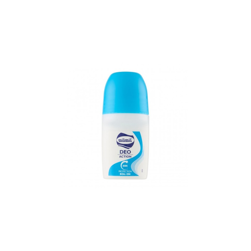 Mil Mil Deo Action- Deodorante  Roll-On 60 ml 