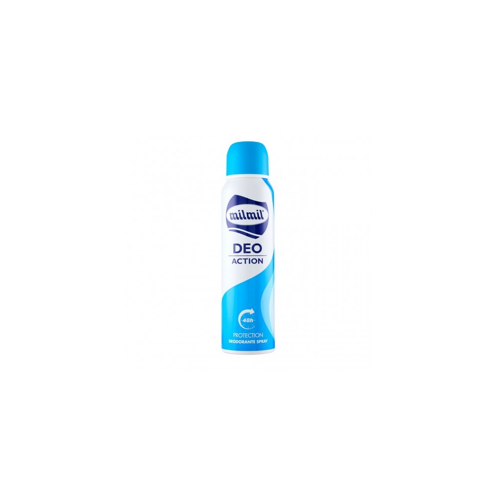 Mil Mil Deo Action - Deodorante Spray 150 ml 