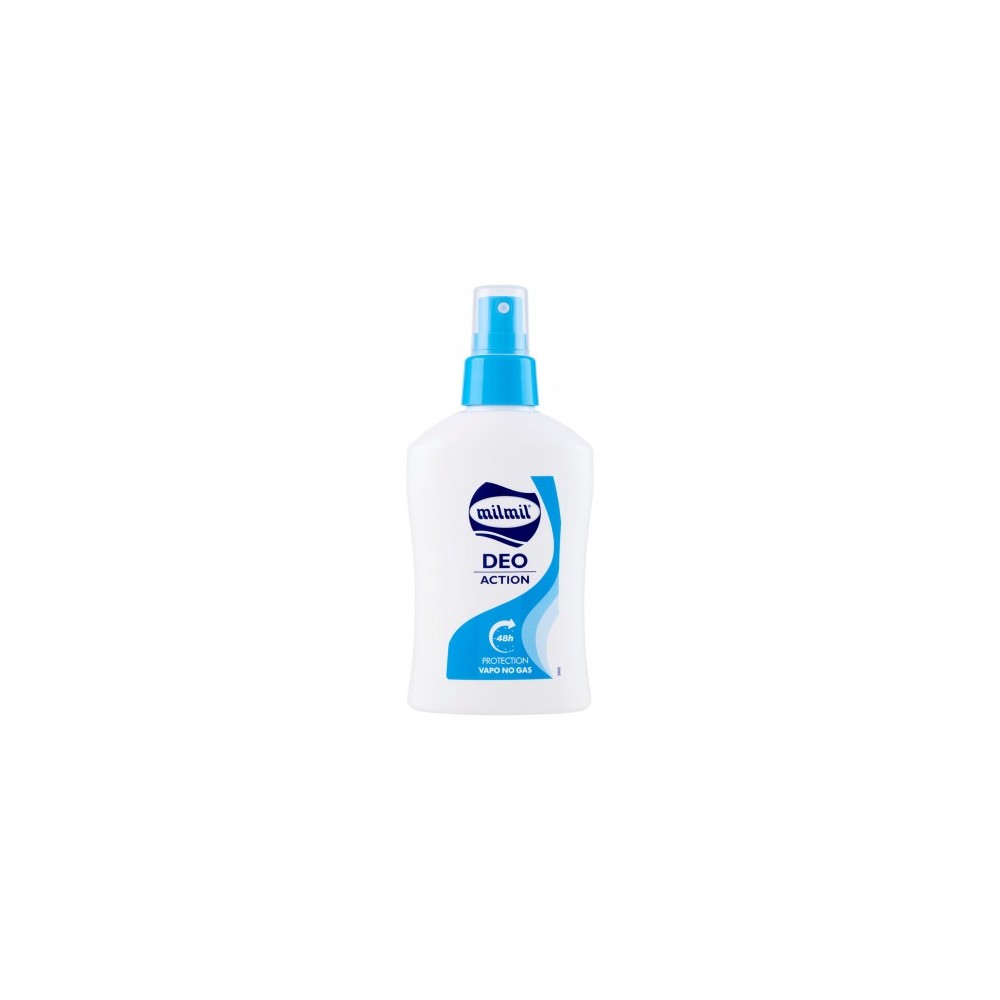 Mil Mil Deo Action - Deodorante Spray No Gas 150 ml 