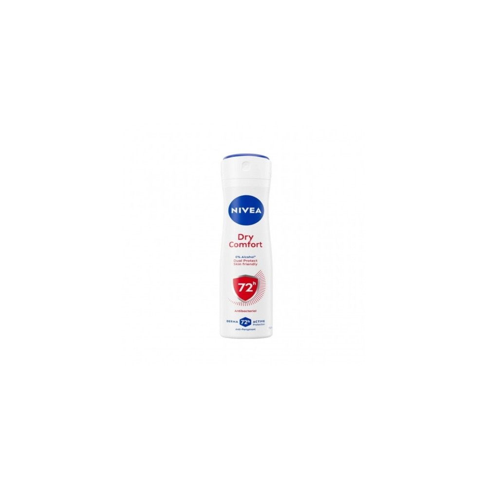 Nivea Dry Comfort - Deodorante Spray 150 ml 