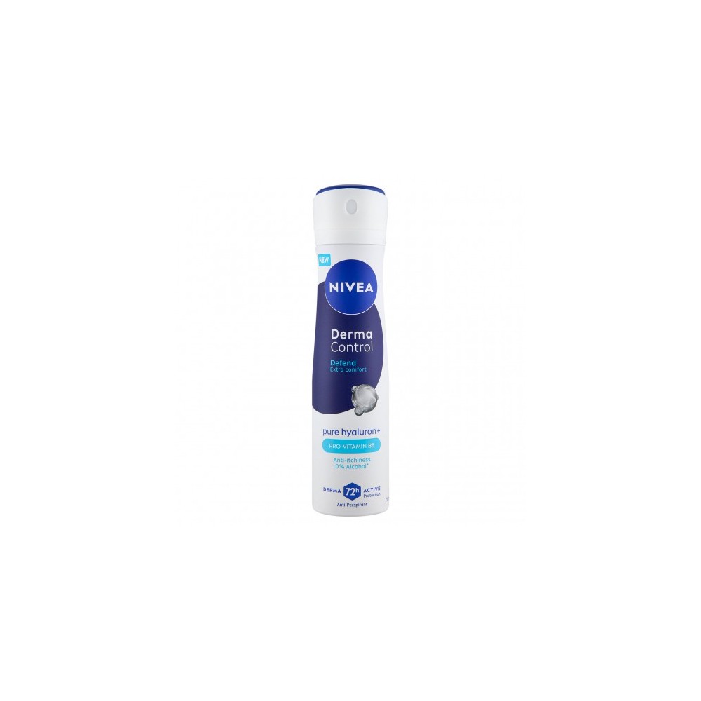 Nivea Derma Control Defend - Deodorante Spray 150 ml 