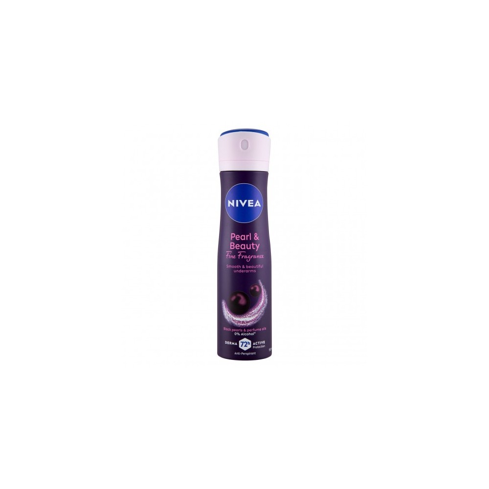 Nivea Pearl & beauty - Deodorante Spray 150 ml 