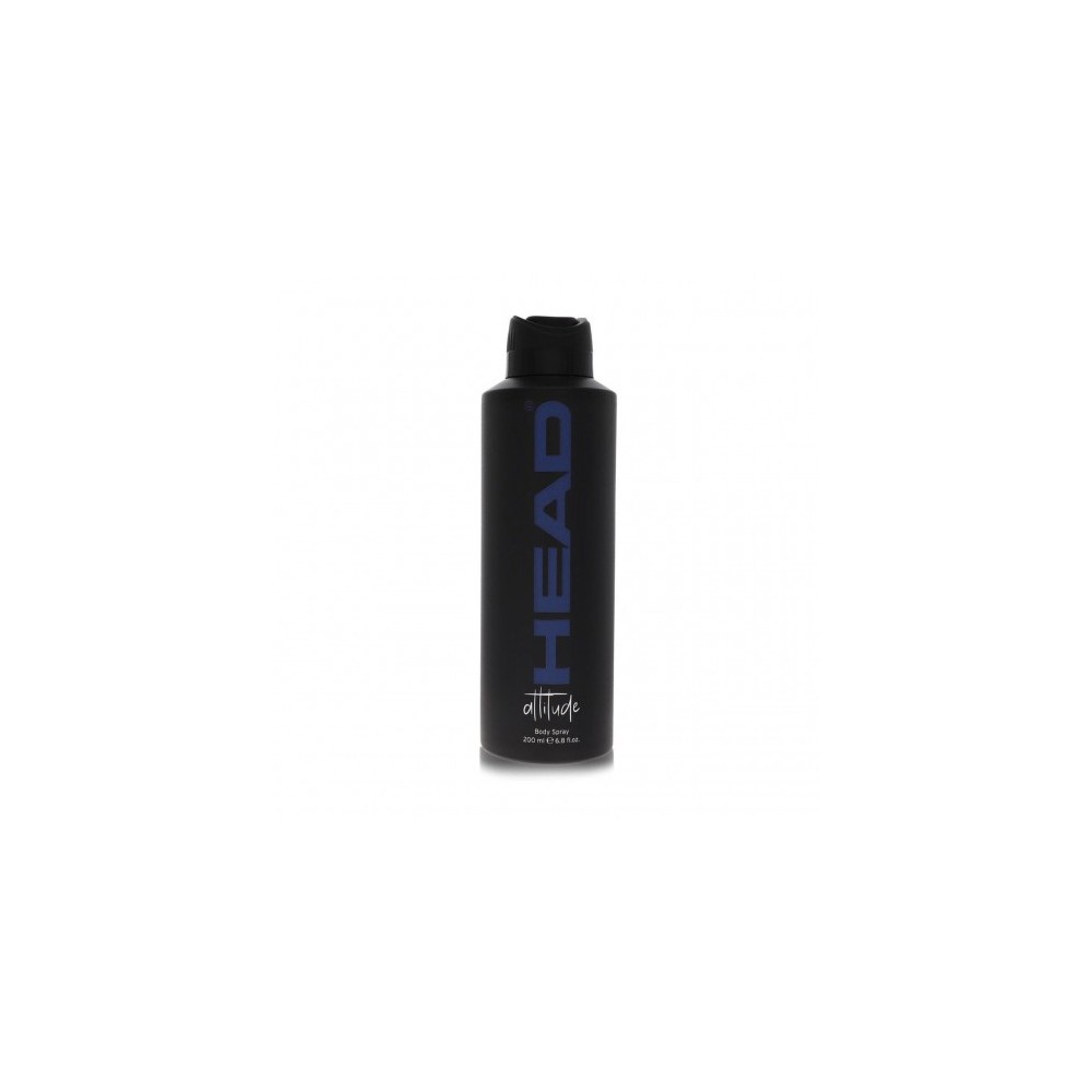 Scent Evolution Head Attitude - Body Spray 200 ml 