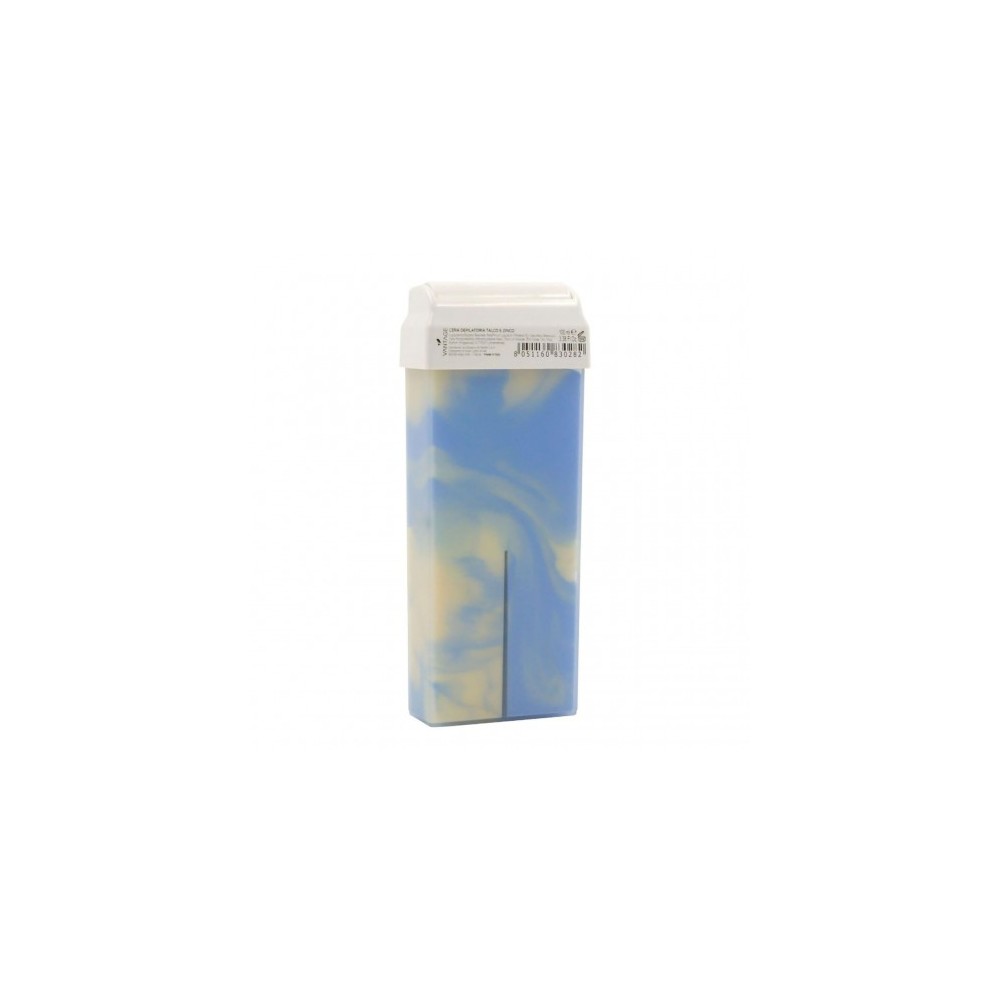 Vantage Cera Depilatoria Talco e Zinco Roll-On 100 Ml 