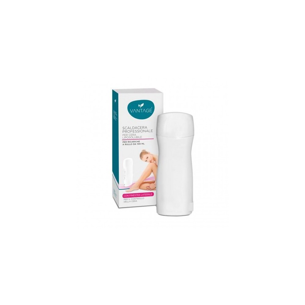 Vantage Scaldacera Professionale Per Cera Liposolubile 