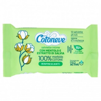 Cotoneve 12 Salviette...