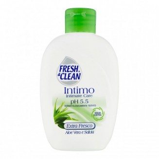 Fresh & Clean Intimo Ph 5.5...