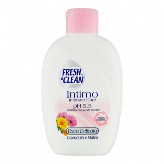 Fresh & Clean Intimo Ph 5.5...