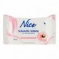 Nice 20 Salviette Intime Con Aloe e Glicerina