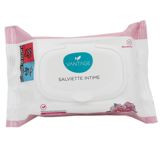 Vantage 20 Salviette Intime...