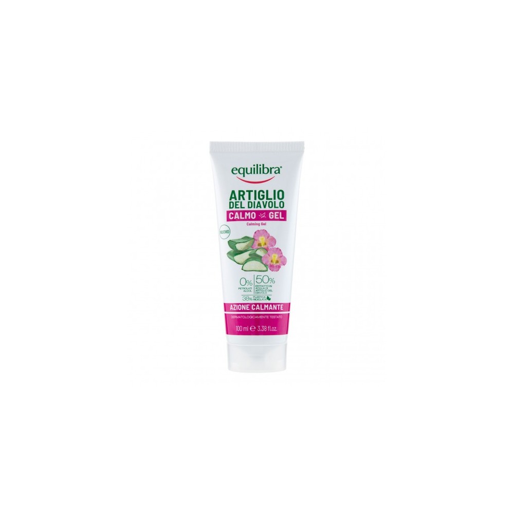Equilibra Calmo Gel Artiglio del Diavolo ad Azione Lenitiva 100 ml 