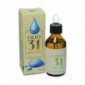 Face Complex Olio 31 Alle Erbe - Concentrato rivitalizzante e rigenerante di oli essenziali 100 ml