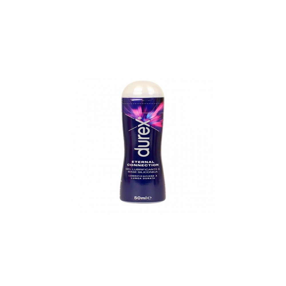 Durex Eternal Connection - Gel Lubrificante a base siliconica 50 ml 