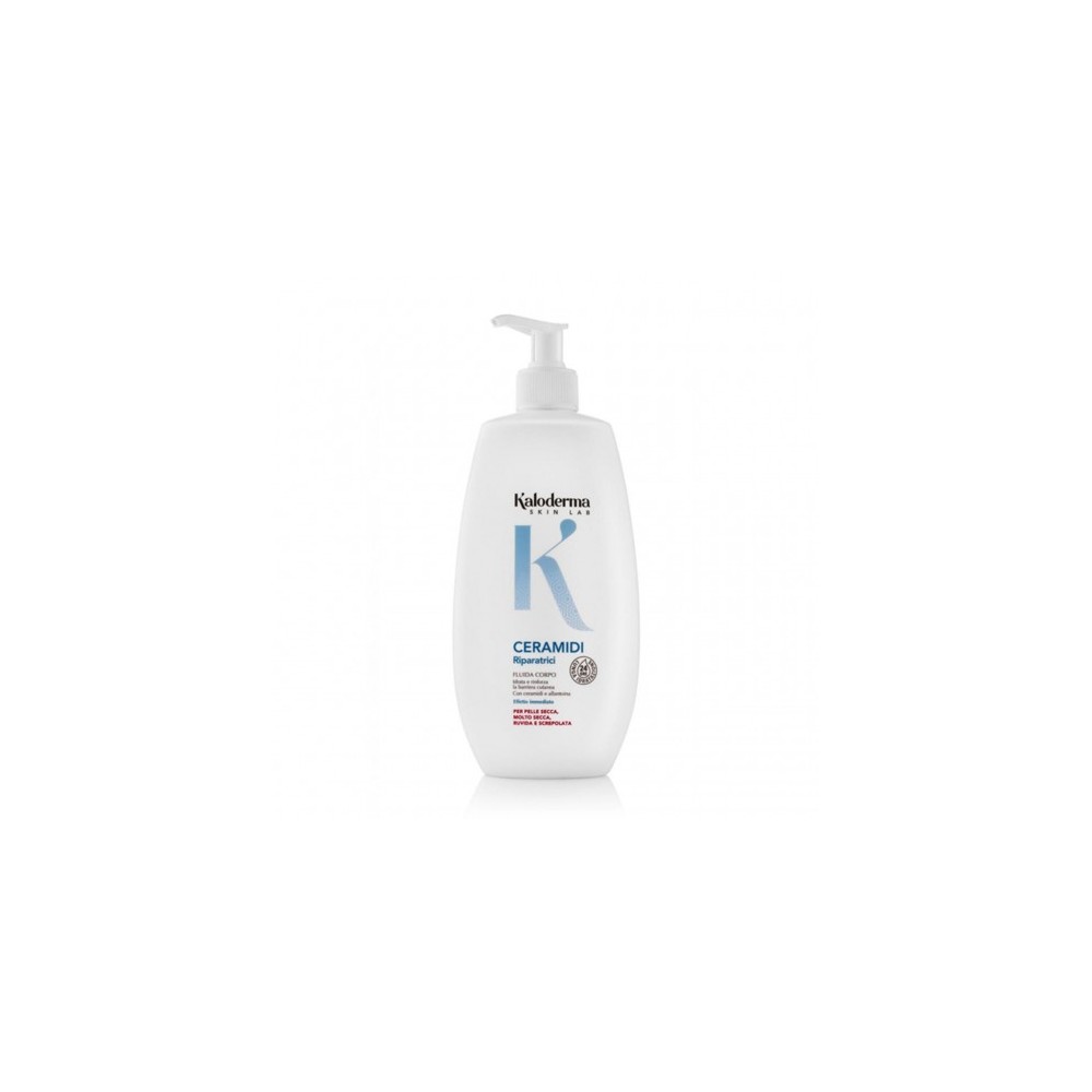 Kaloderma Ceramidi Riparatrici - Fluida Corpo Idratante 400 ml 