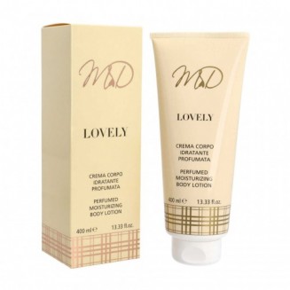 M&D Lovely Body - Crema...