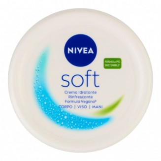 Nivea Soft - Crema...