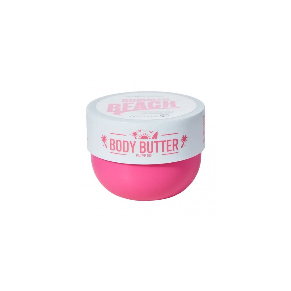 Summer Beach Flipped - Burro Corpo idratante 200 ml 