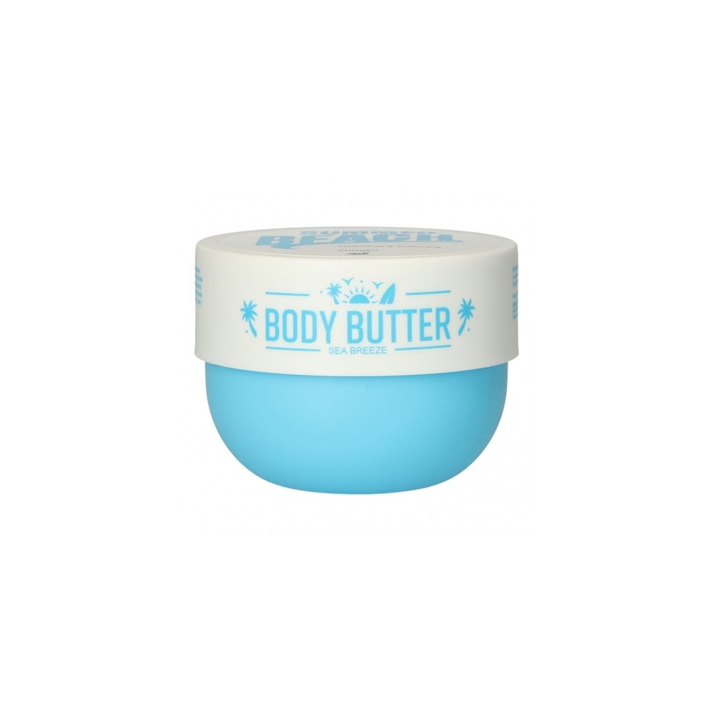 Summer Beach Sea Breeze - Burro Corpo idratante 200 g 