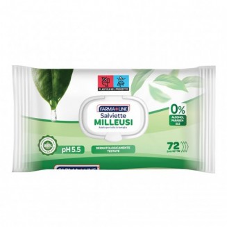 Farmaline 72 Salviette...