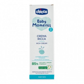 Chicco Baby Moments - Crema...