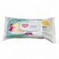 Dealo 100 Salviettine Imbevute Delicate Al Talco