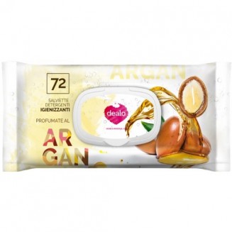 Dealo Argan - 72 Salviette...