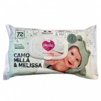 Dealo Camomilla e Melissa -...