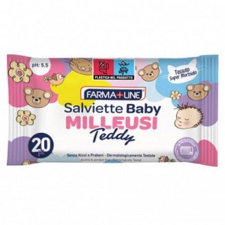 Farmaline Teddy - 20...