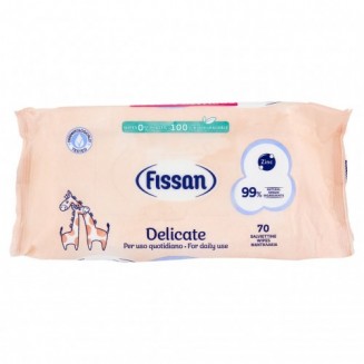Fissan Delicate - 4 x 70...